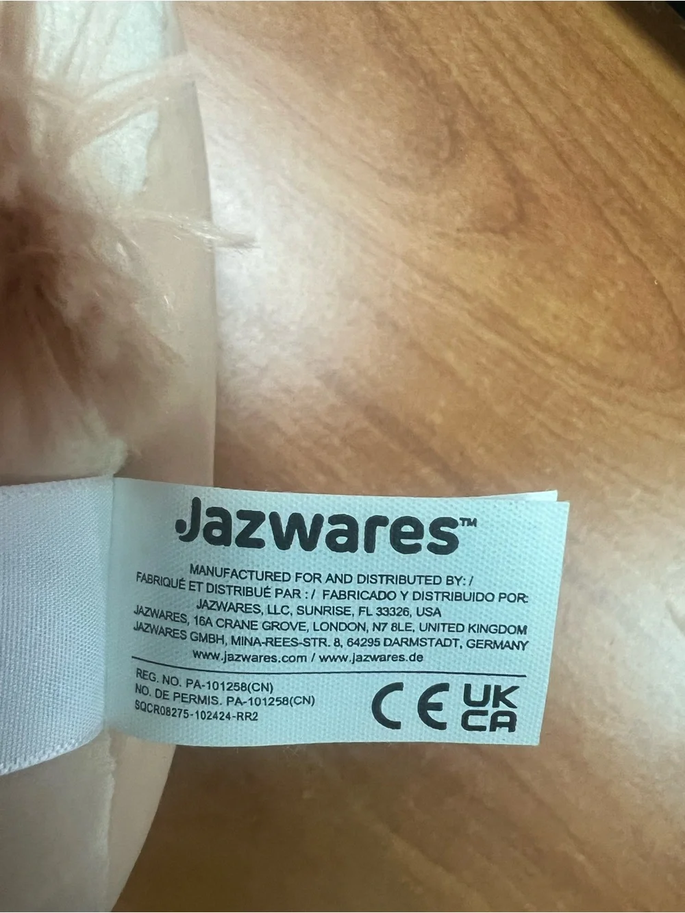 Squishmallows Reza Latte Squirrel 8